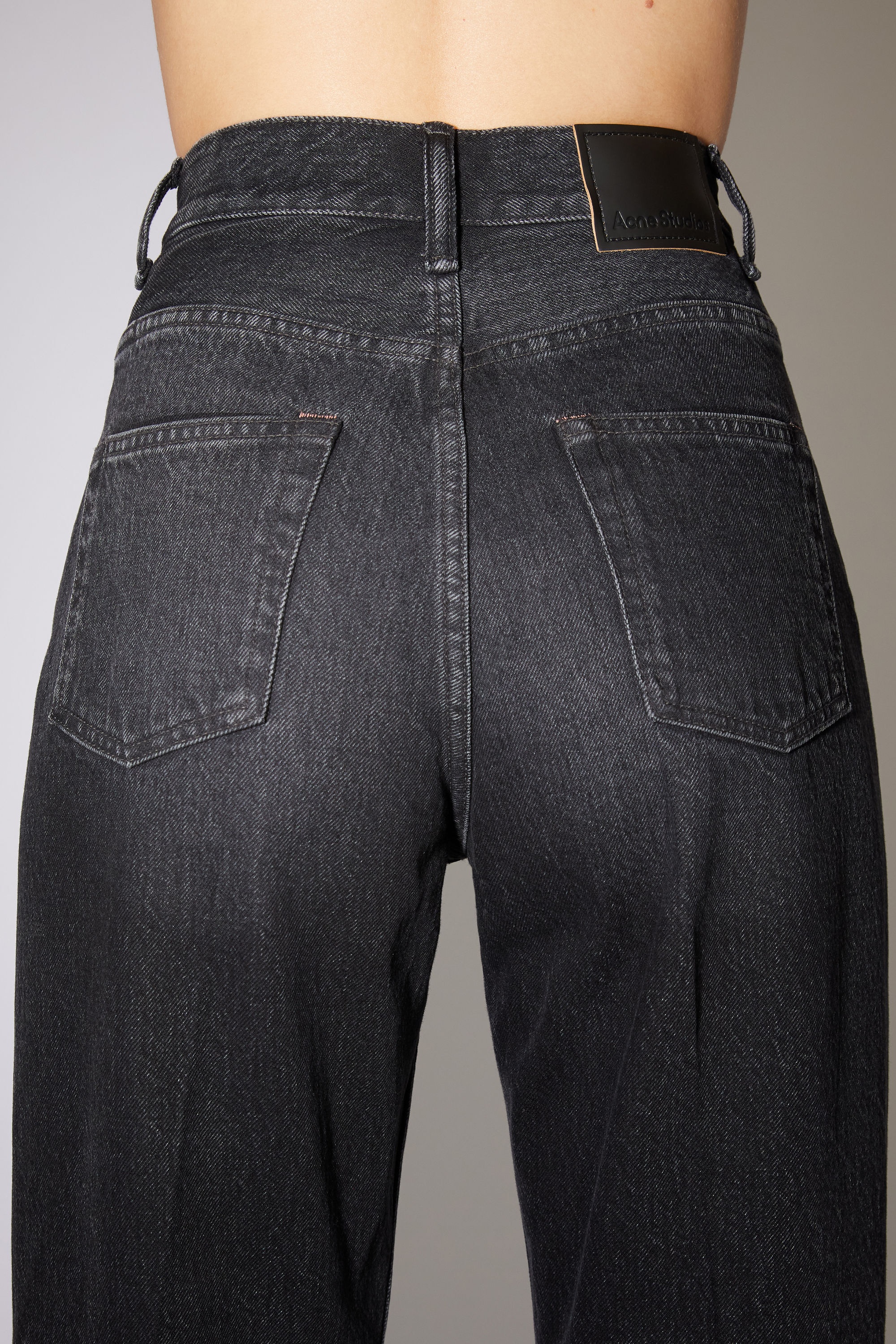 Relaxed fit jeans -1993 - Black - 7