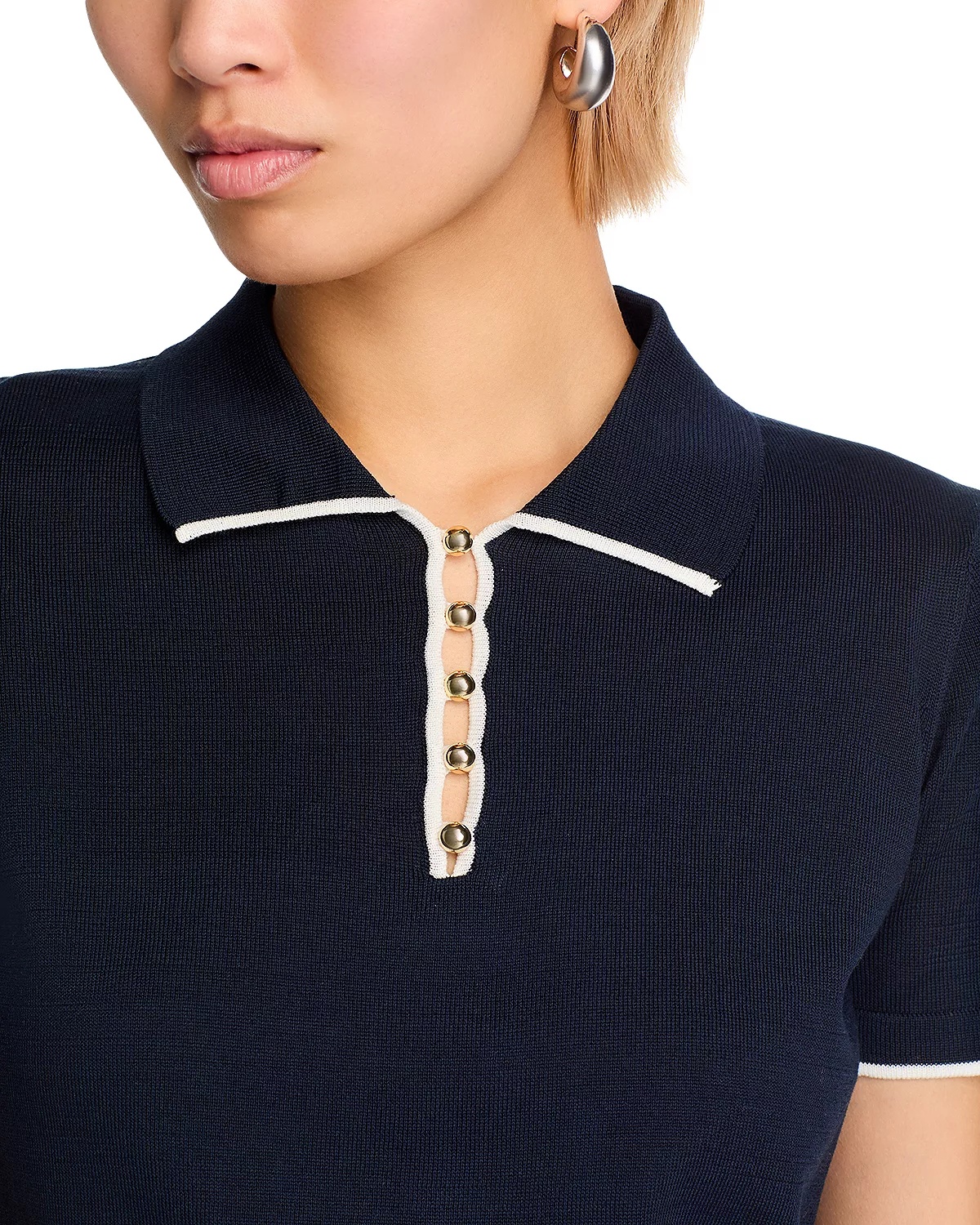 The Sport Polo Sweater - 4