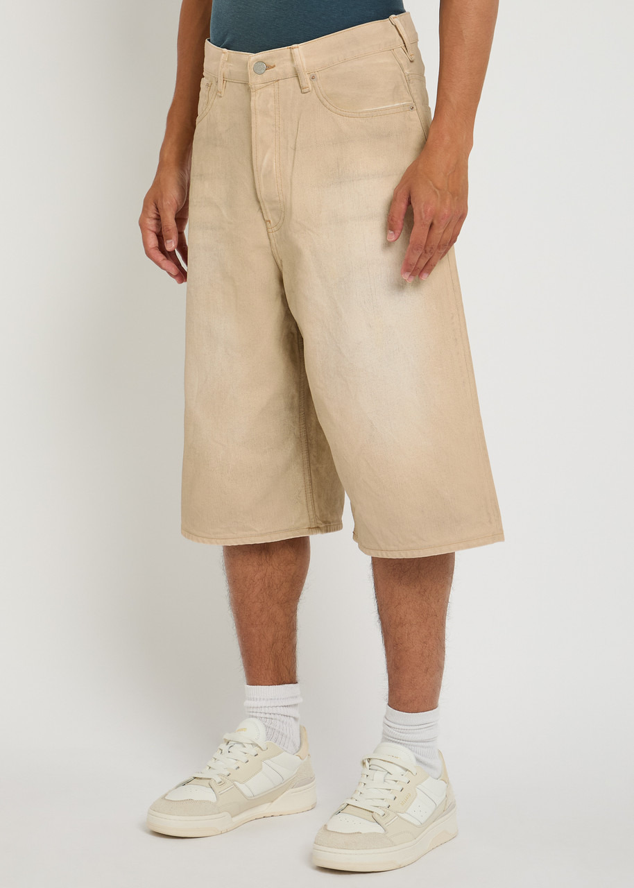 Acne Studios Denim Shorts - 2