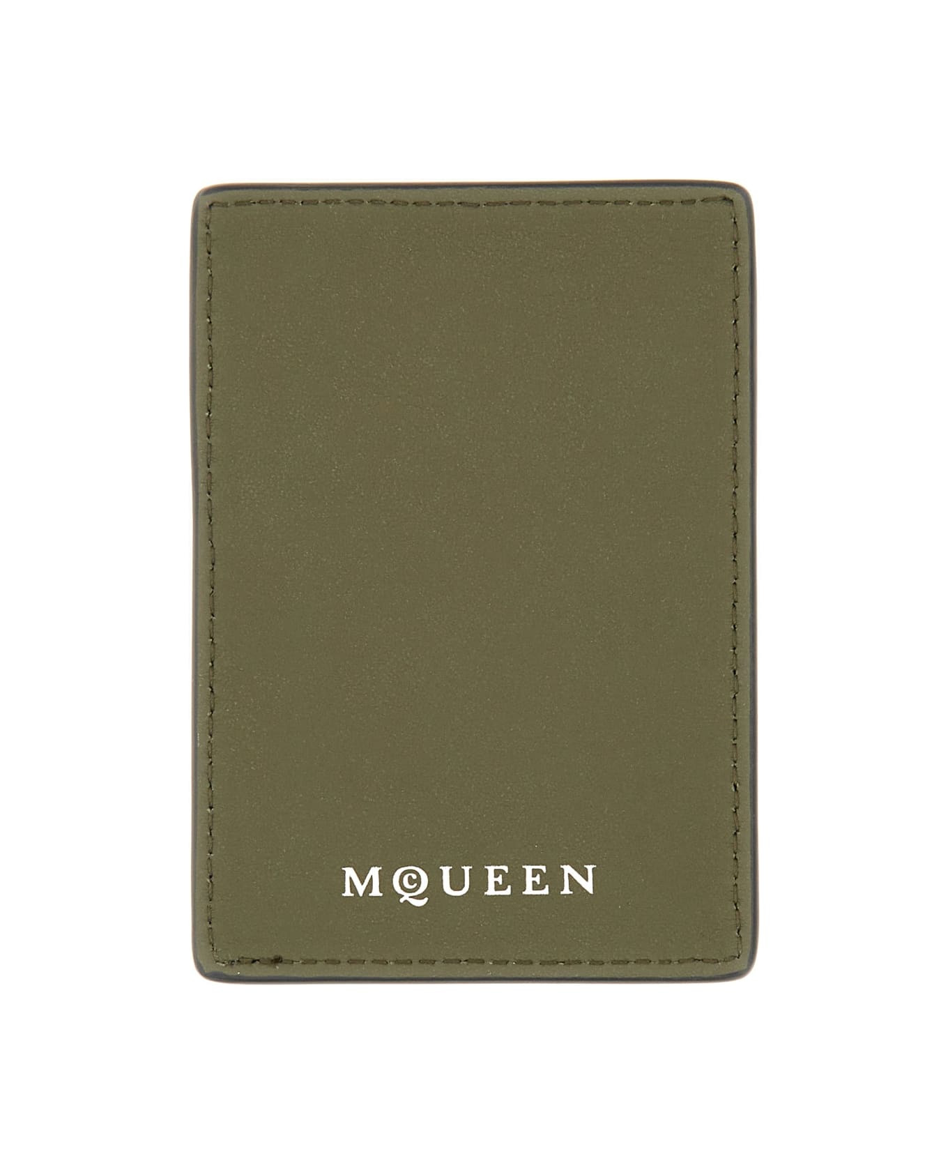 Magnetic Card Holder "skull" - 2