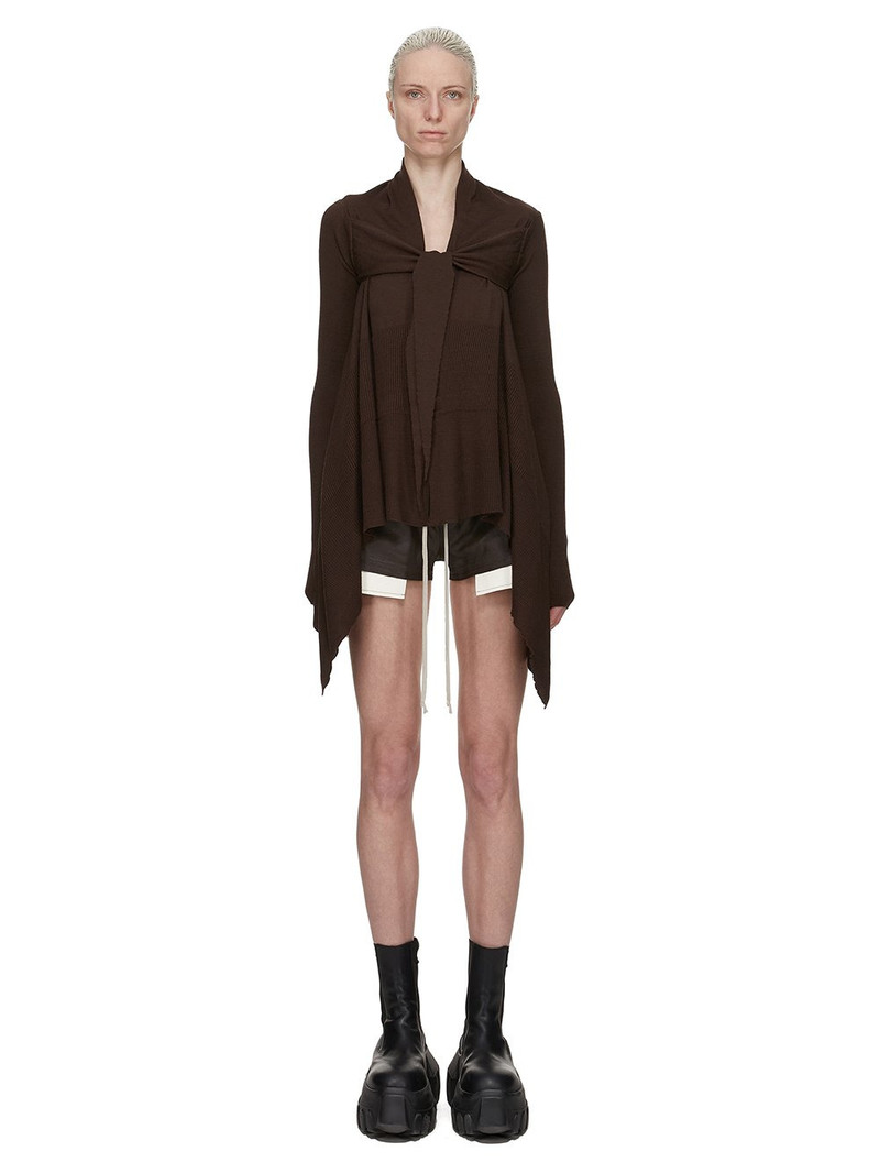 Rick Owens KNITS outlook