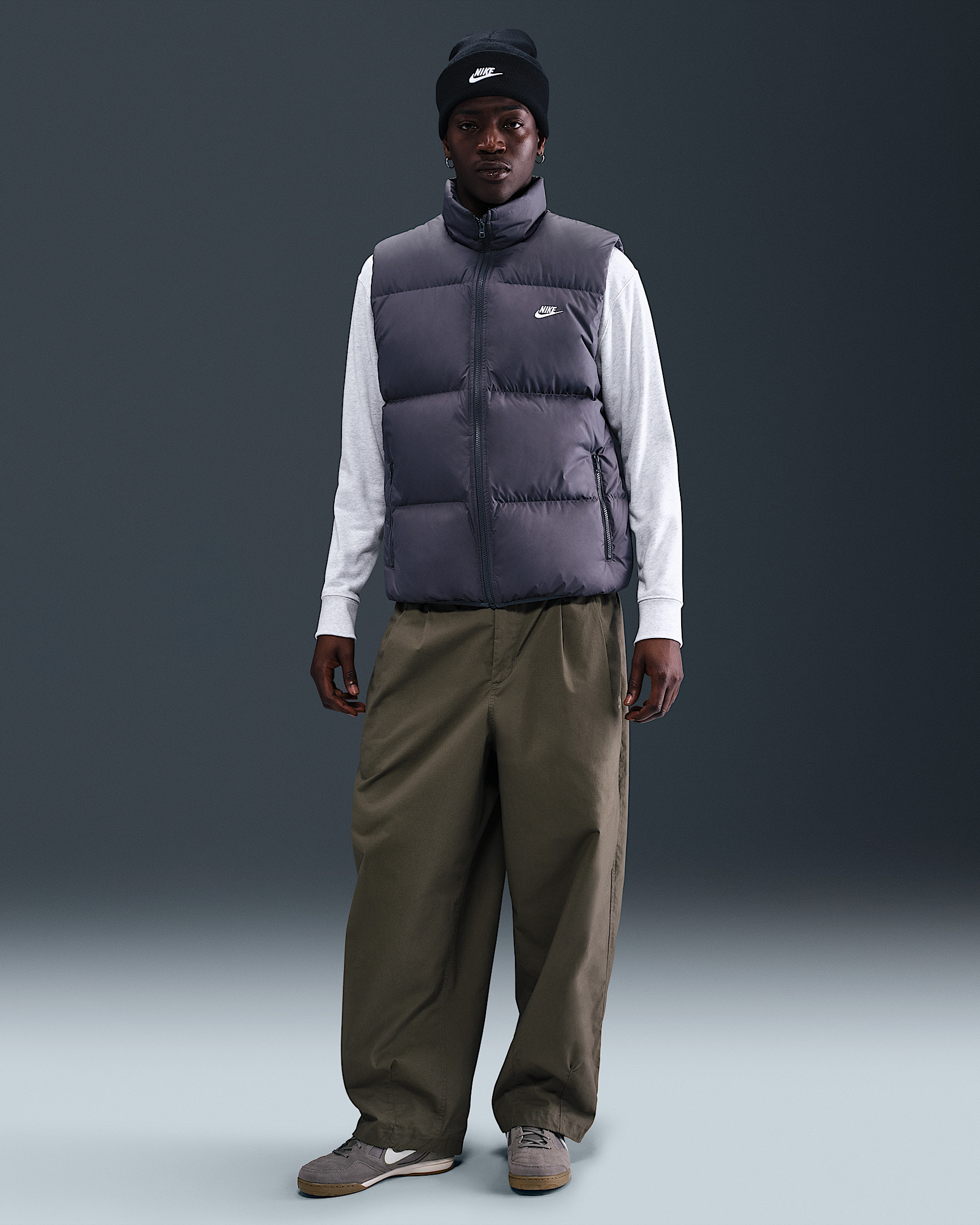 Nike Sportswear Club Men's Therma-FIT Puffer Vest - 4