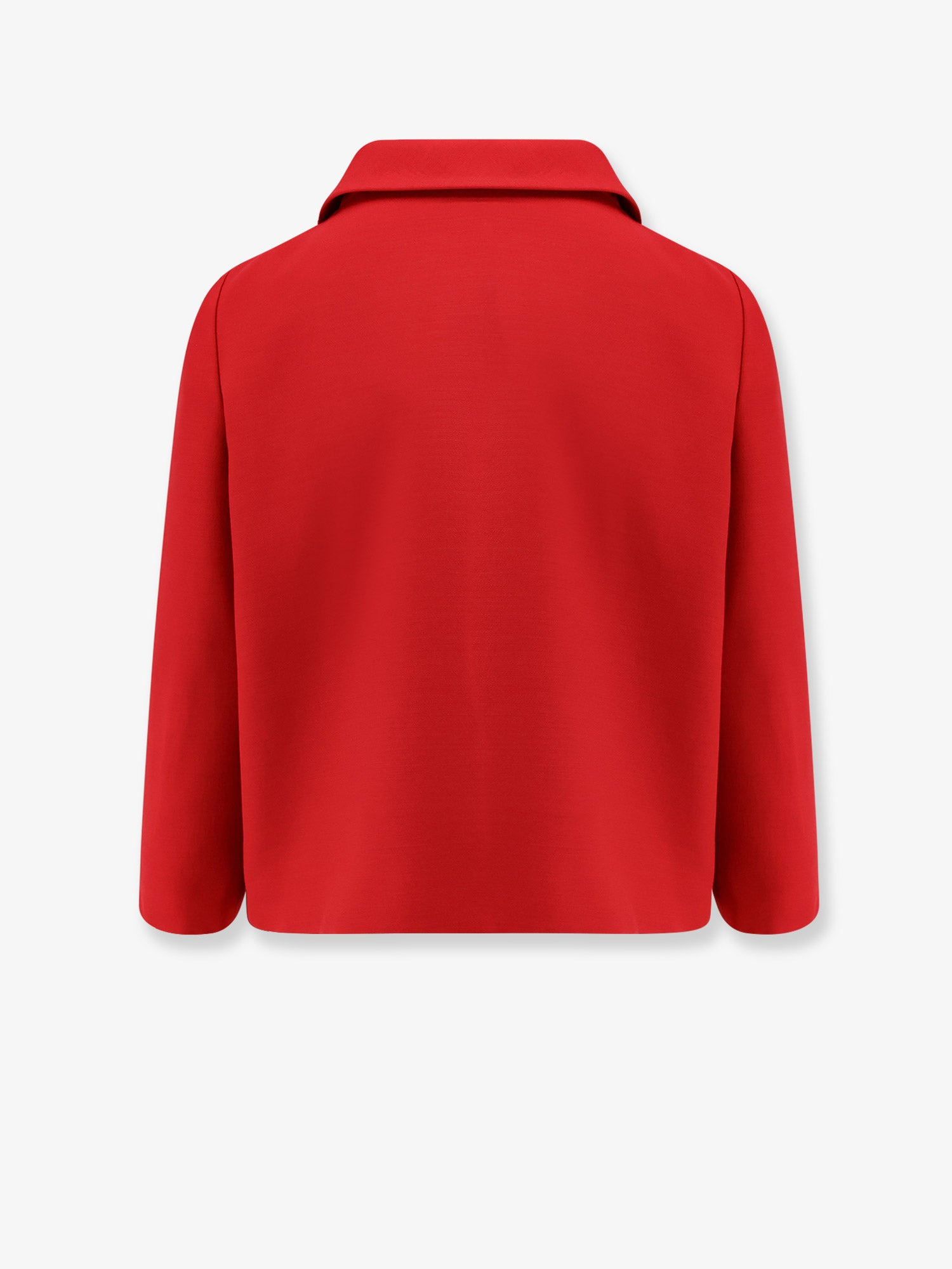 Crepe Couture Blazer - 4