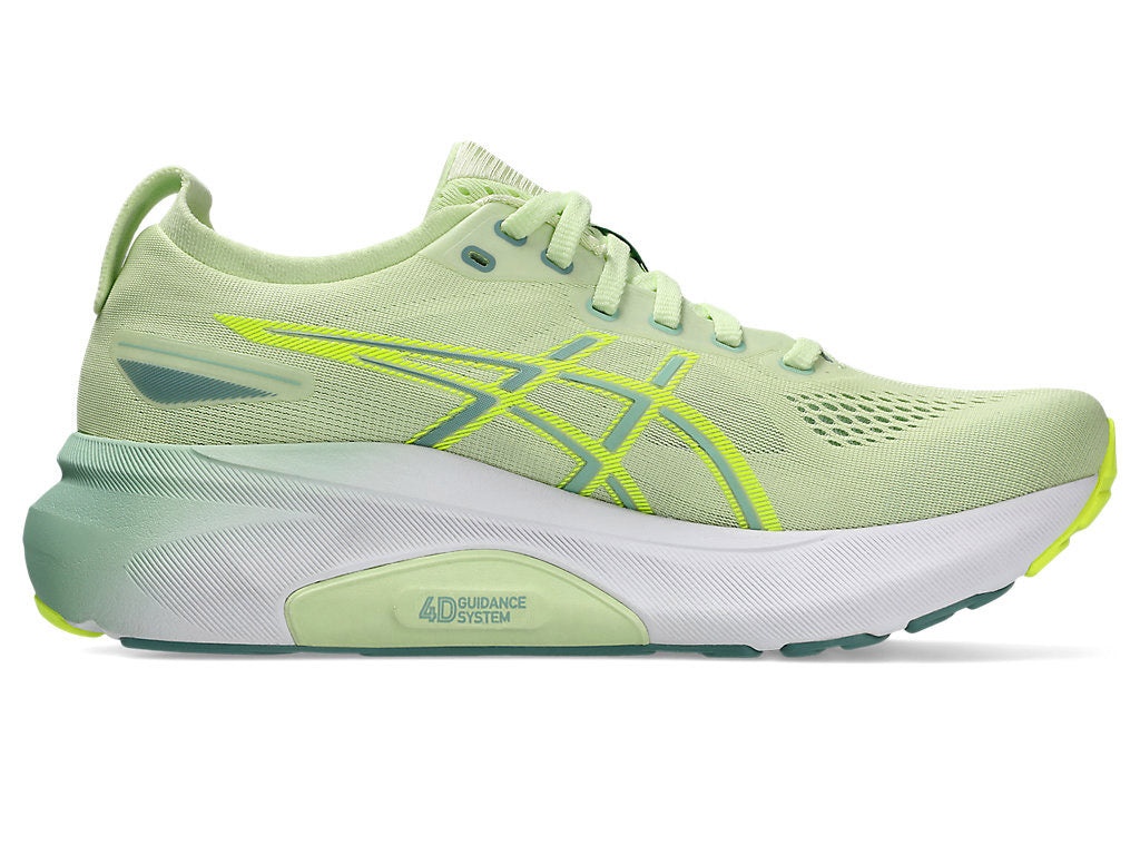 (WMNS) ASICS Gel-Kayano 31 Wide 'Cool Matcha' 1012B671-300 - 2