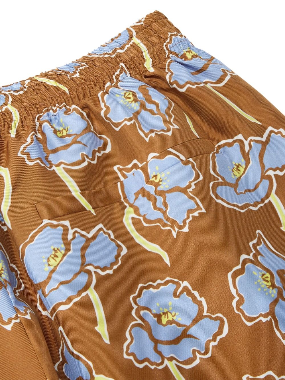 Poppies shorts - 5