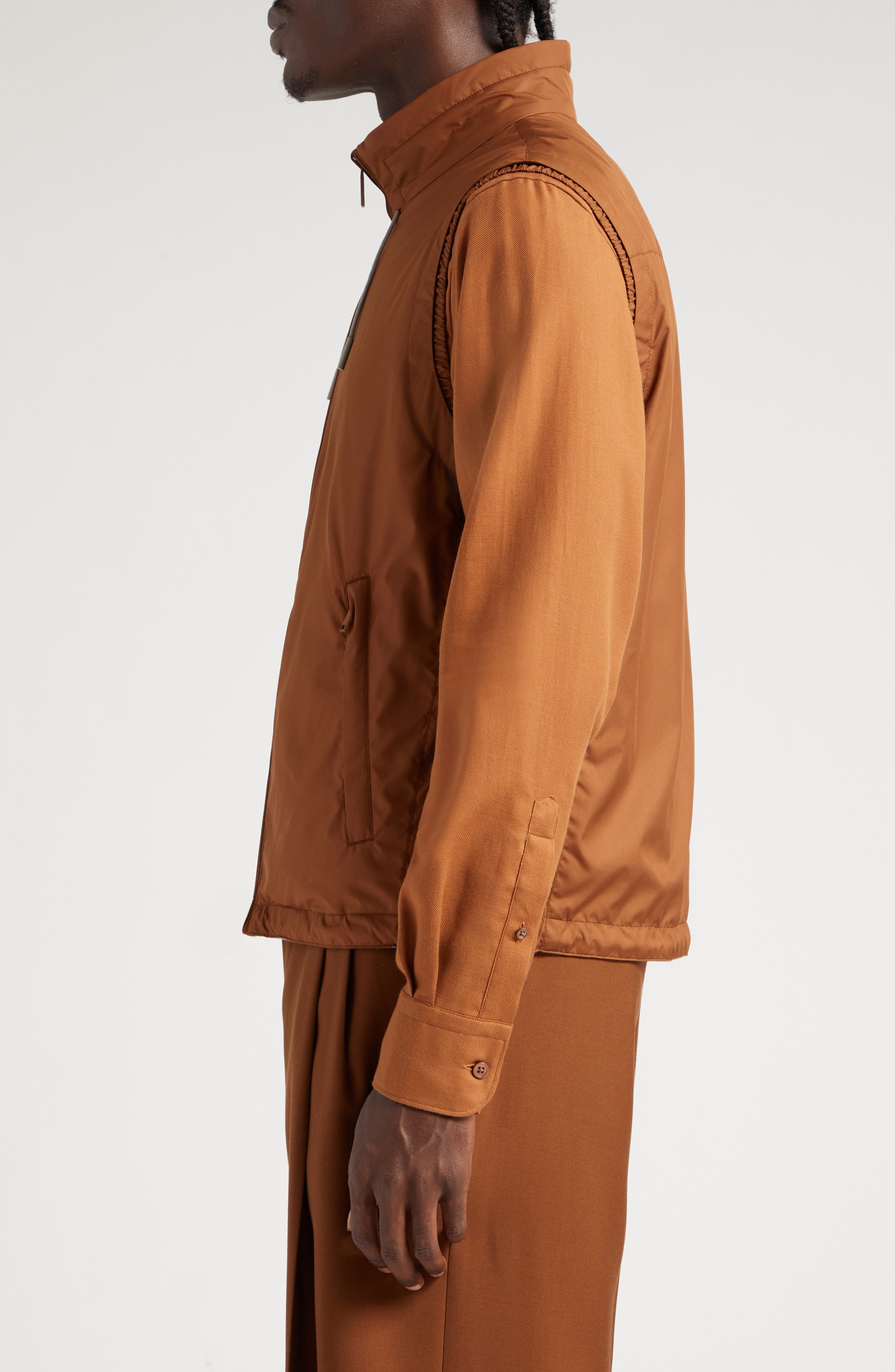 Zephyr Reversible Vest - 4
