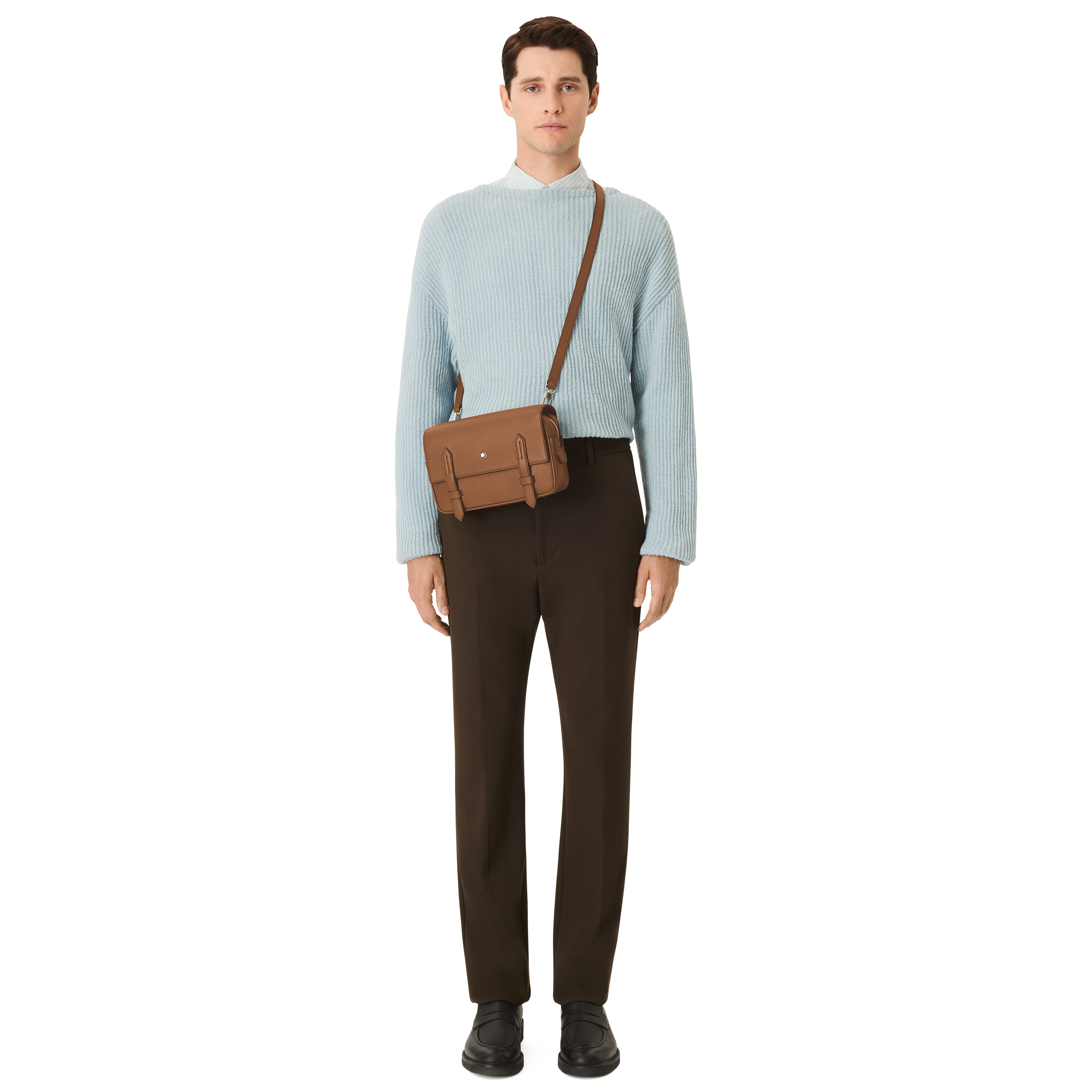 Soft Grain messenger - 5
