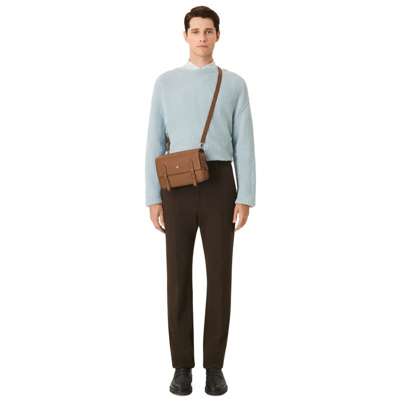 Soft Grain messenger 5