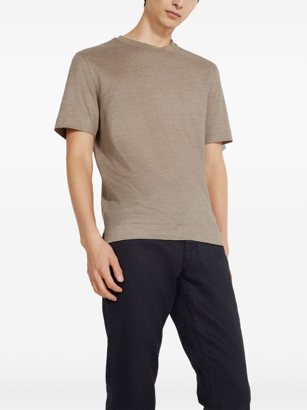 Oasi Lino T-shirt - 2