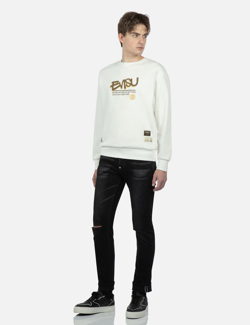 3D DAICOCK PRINT SWEATSHIRT 3