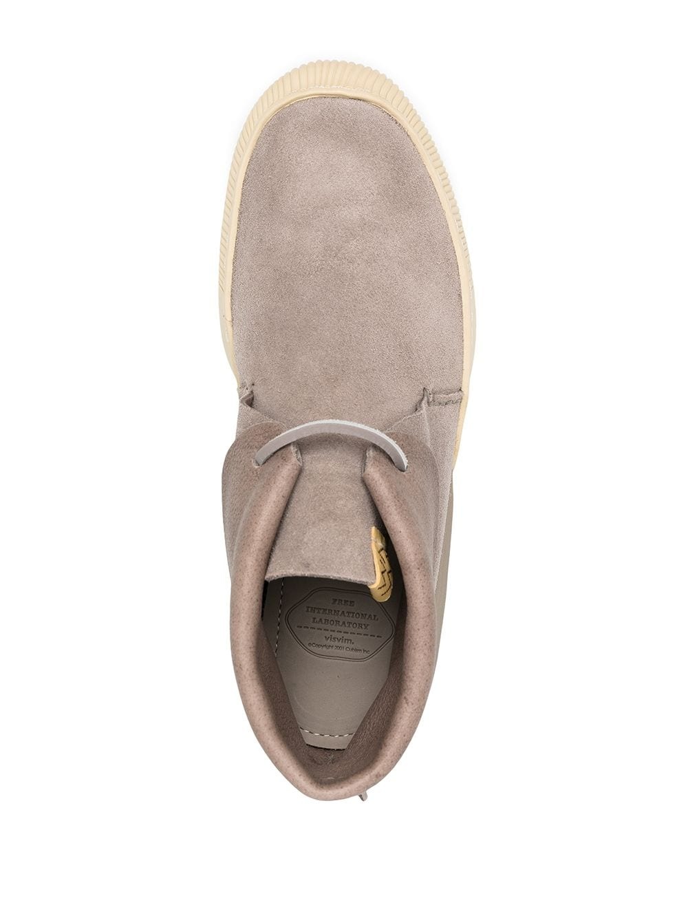 Flynt II-Folk moccasins - 4