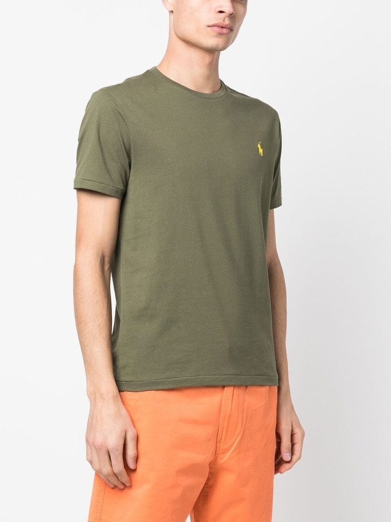 Polo-Pony crew-neck T-shirt 3