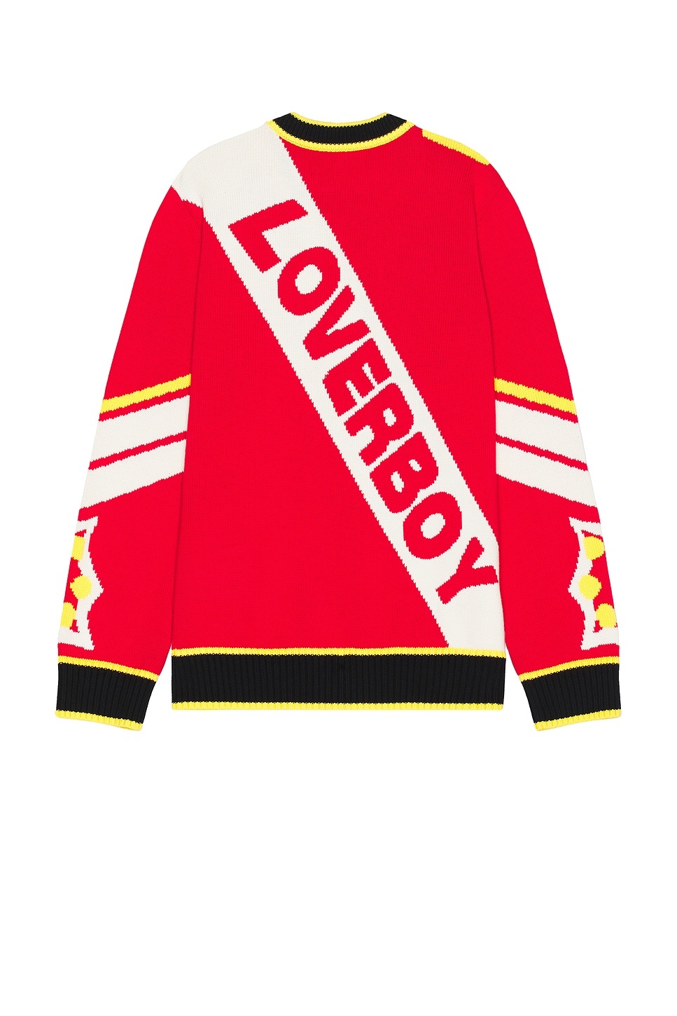 Loverboy Logo Jumper - 2
