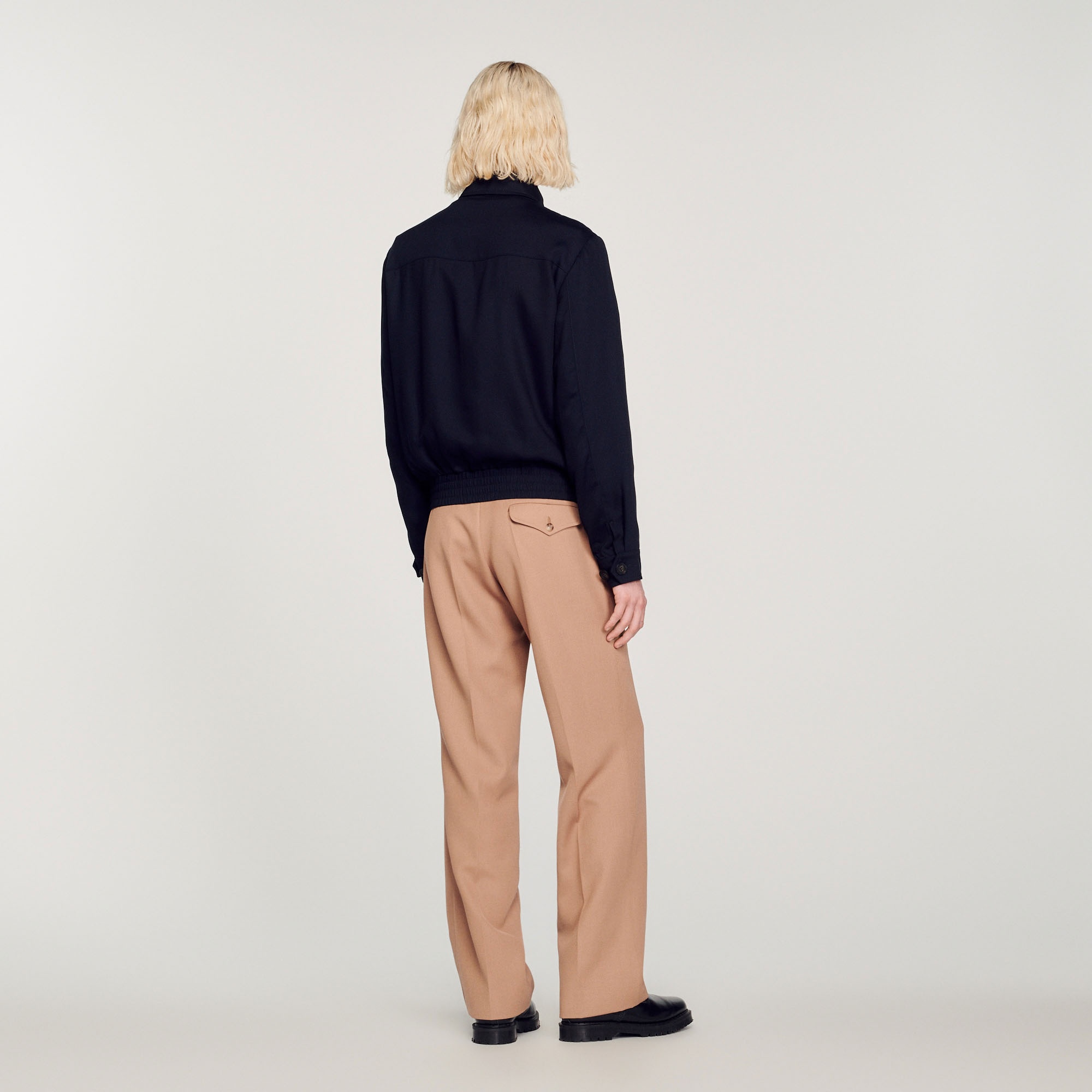 Flowing jacket - 6
