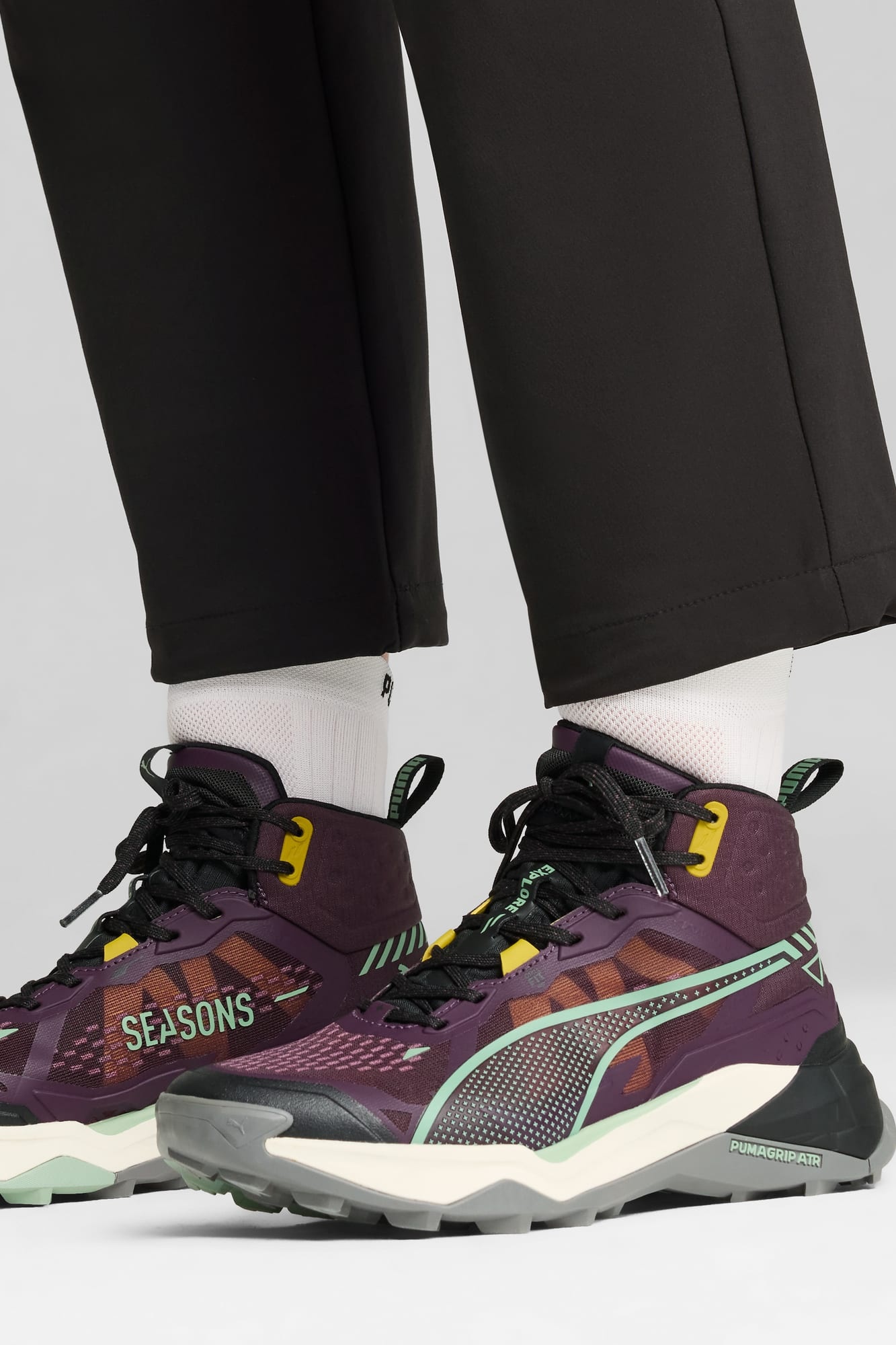 SEASONS Explore NITRO™ 2 Women's Mid Hiking Shoes - 2