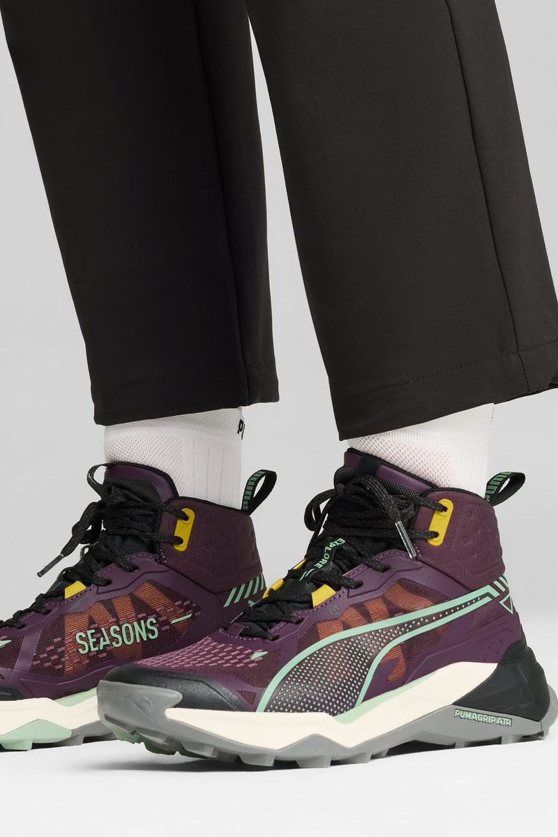 PUMA SEASONS Explore NITRO™ 2 Women's Mid Hiking Shoes outlook