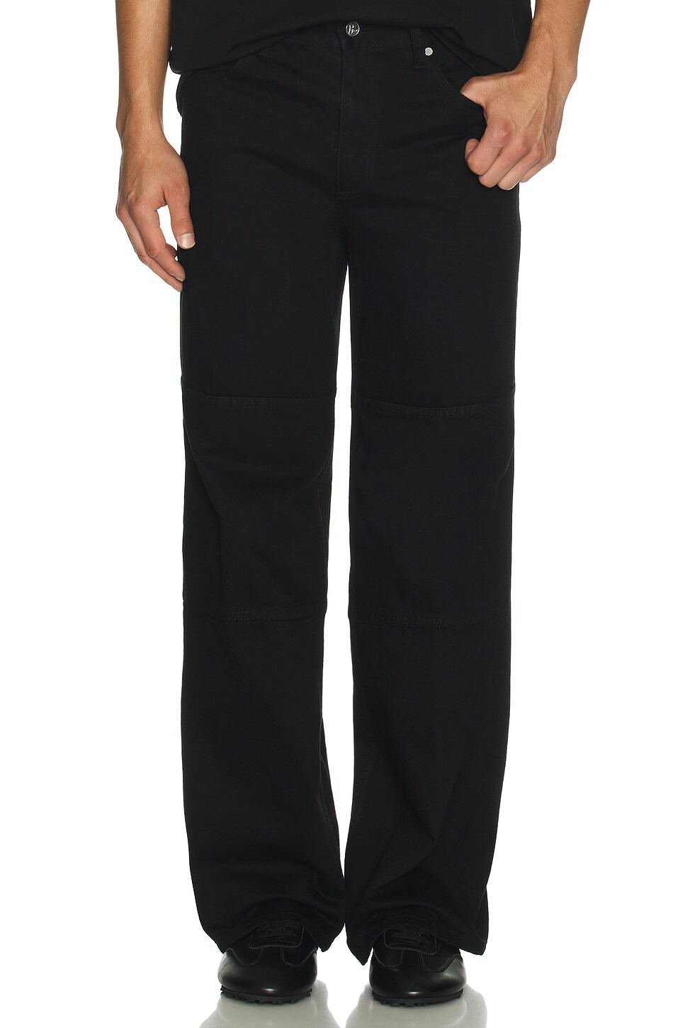 Zip Carpenter Pant - 4