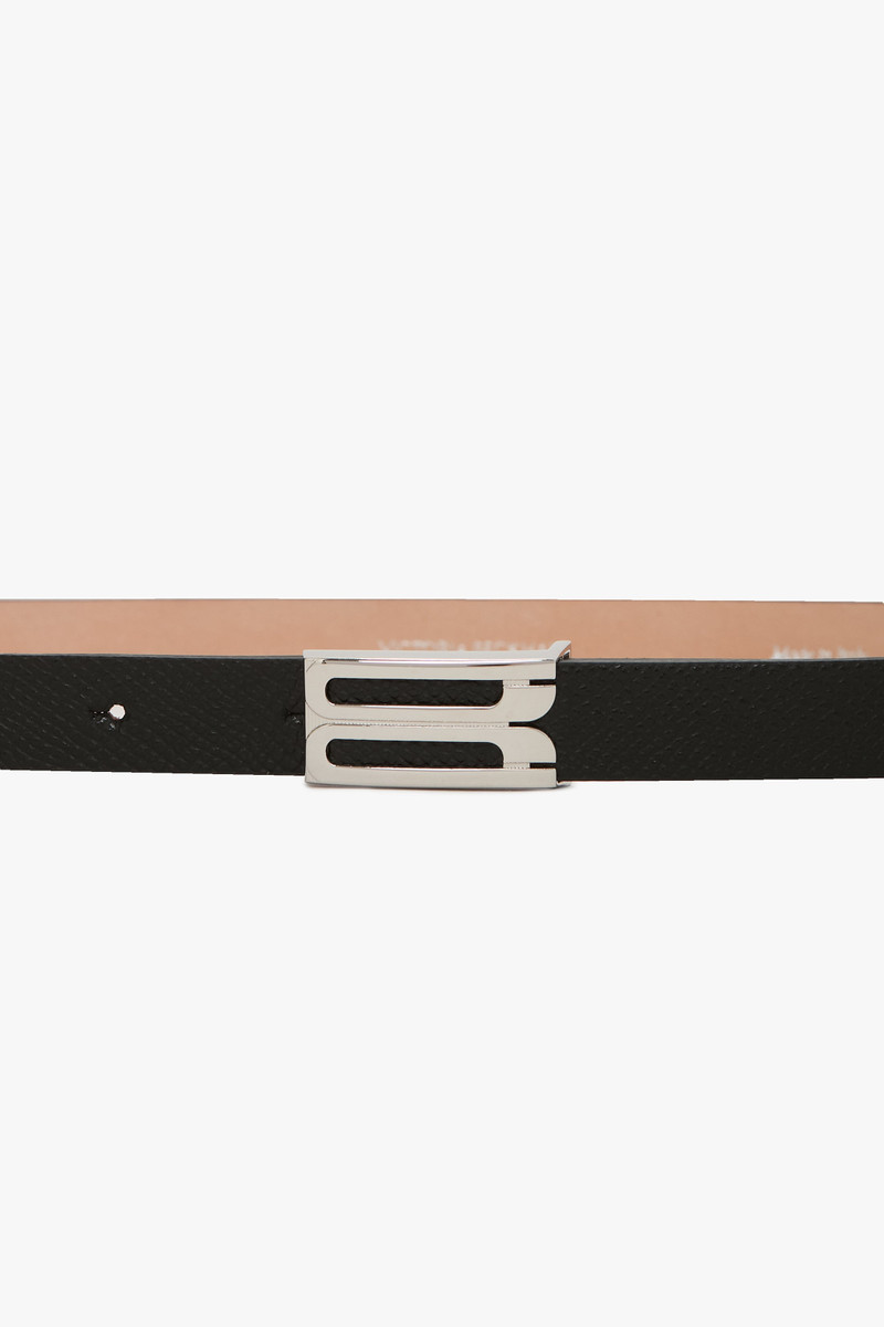 Victoria Beckham Dorian Frame Belt Micro outlook