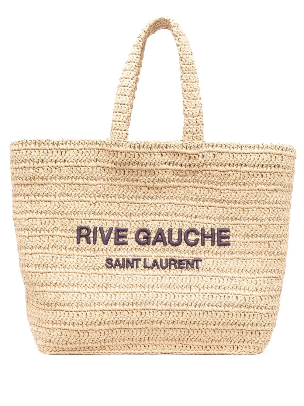 Rive Gauche shopping tote bag - 1