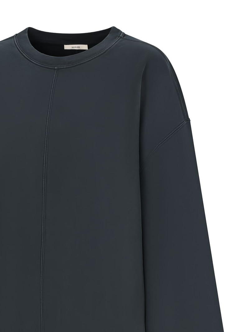 Wild crew-neck sweatshirt 3