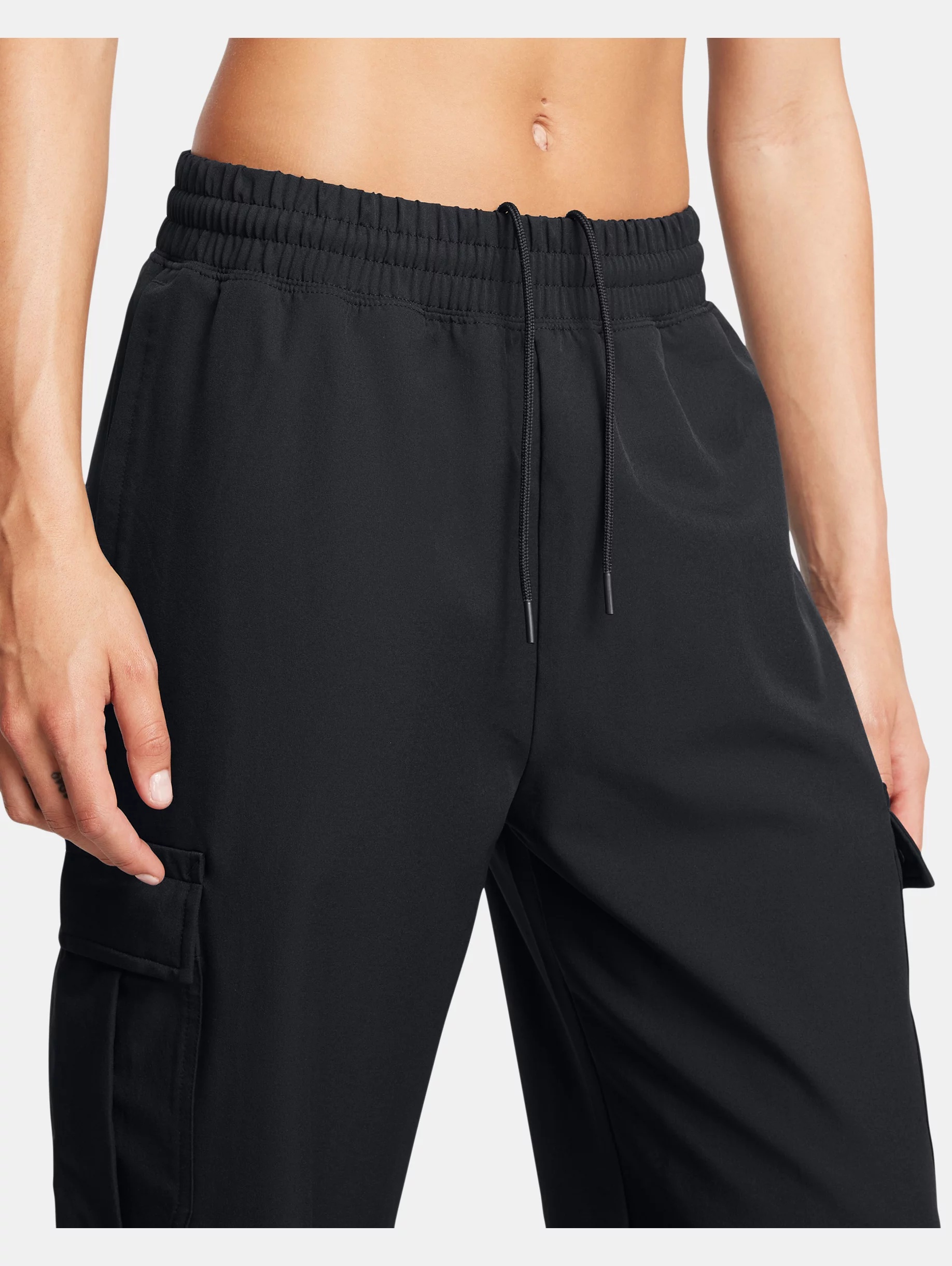 Women's UA Woven Cargo Pants - 7