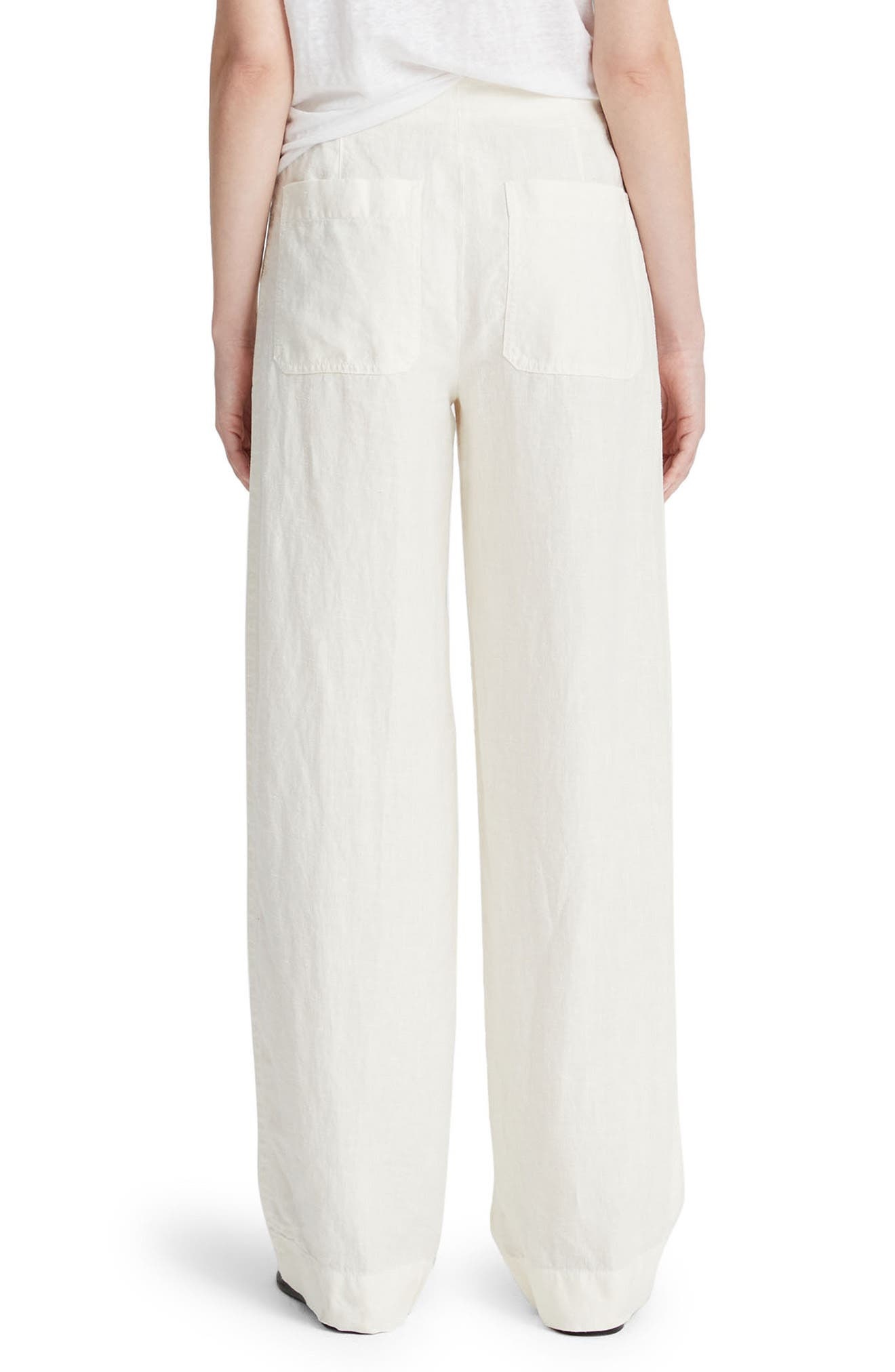 Hemp Utility Pants - 2