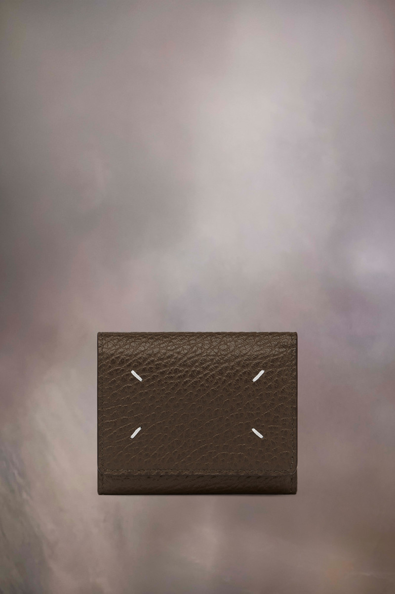 Four stitches wallet - 1