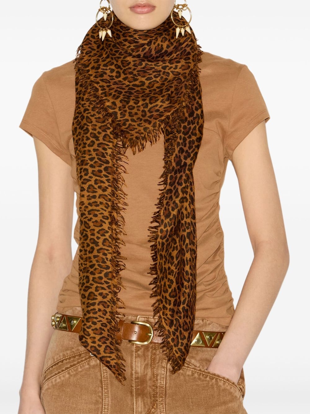 Madicia scarf - 2