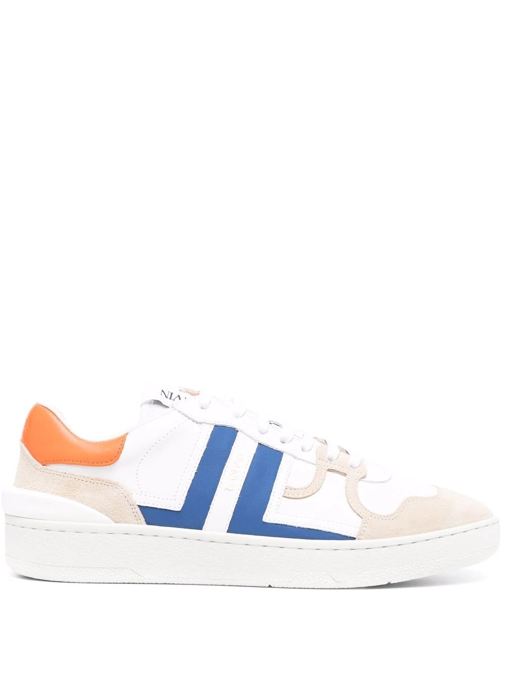 Clay low-top sneakers - 1