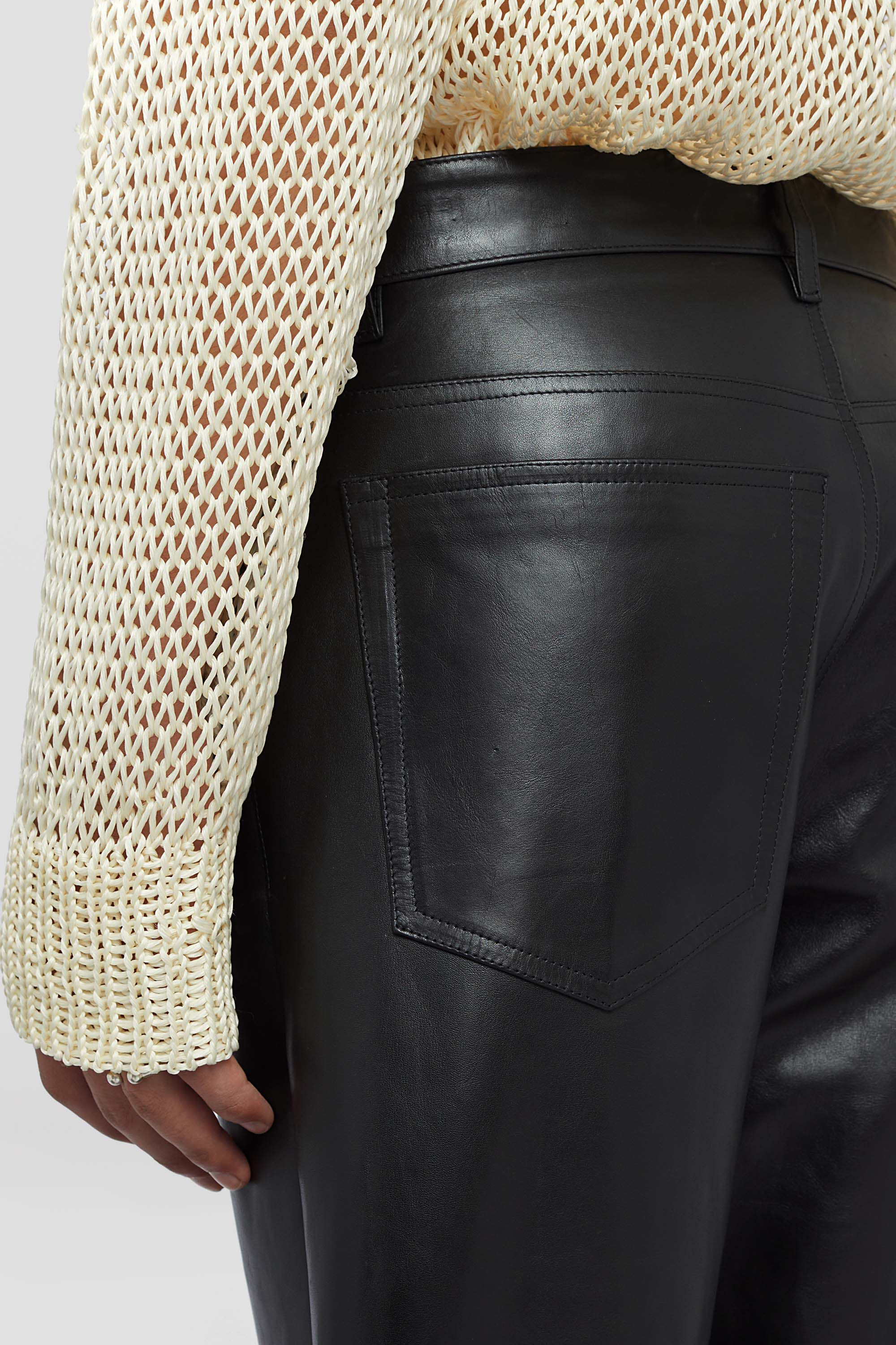 Leather Trousers - 6