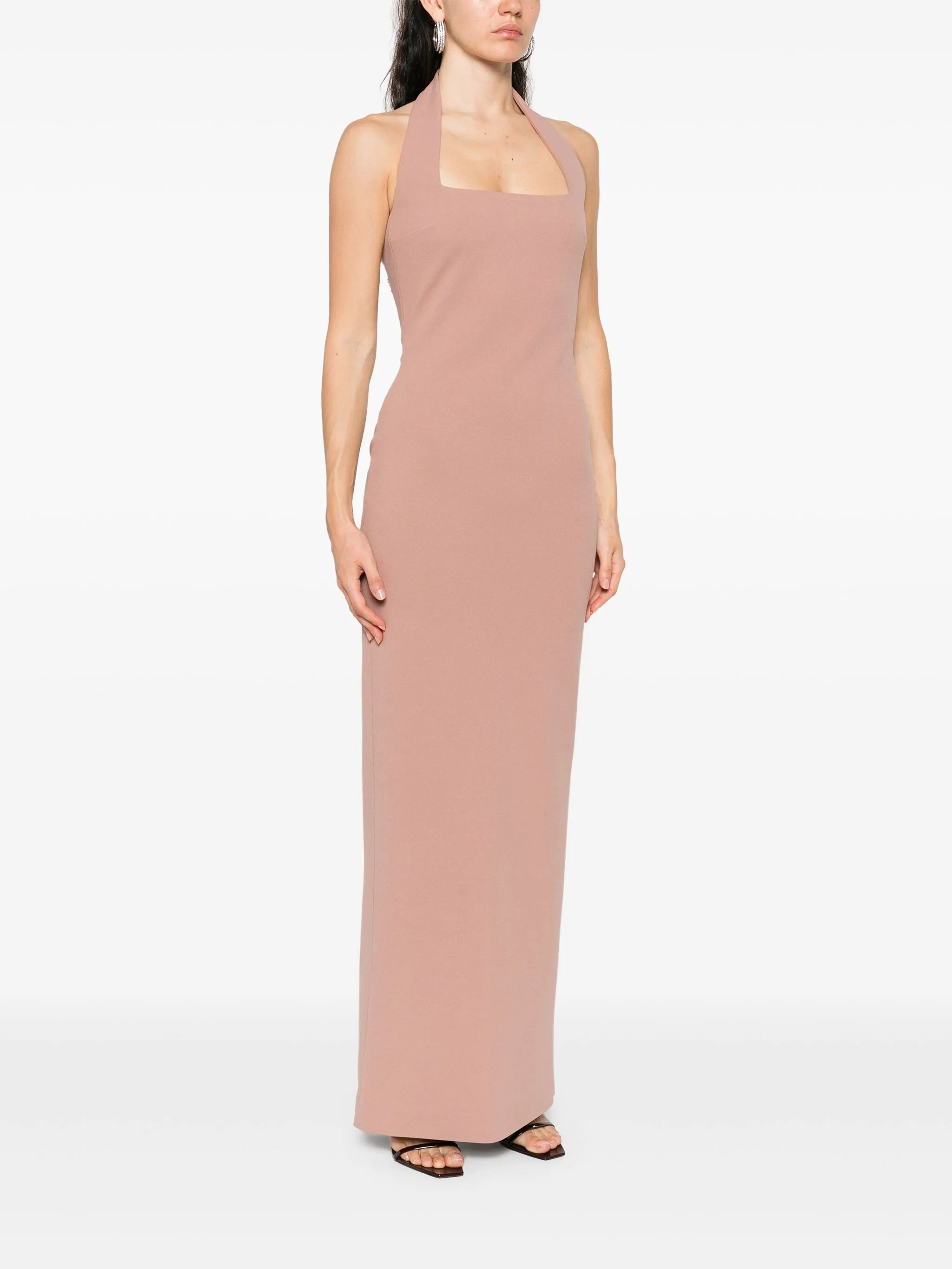 Solace London Sleeveless Dress - 4
