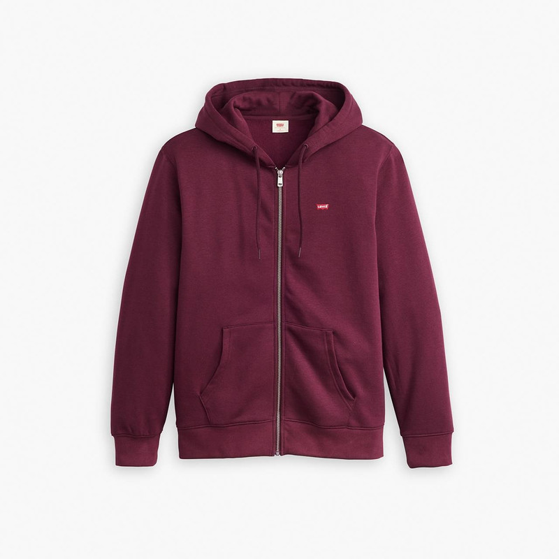 CLASSIC HOUSEMARK ZIP-UP HOODIE SWEATSHIRT 1