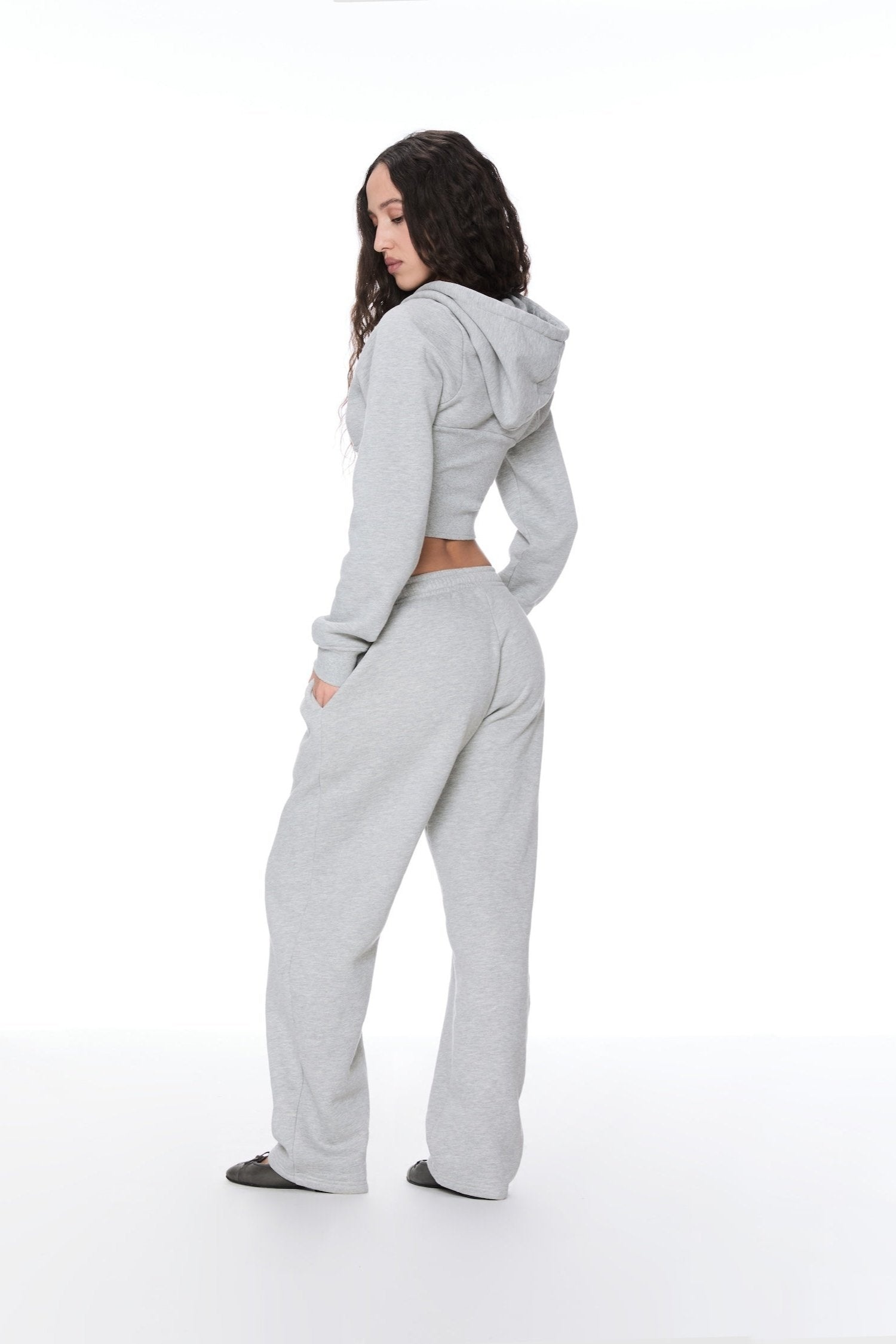 ZEV PANT - GREY - 3