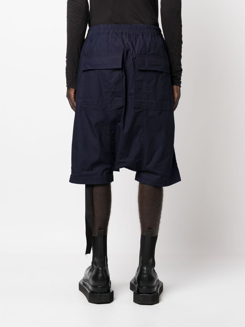 Rick's Bela cotton shorts 4
