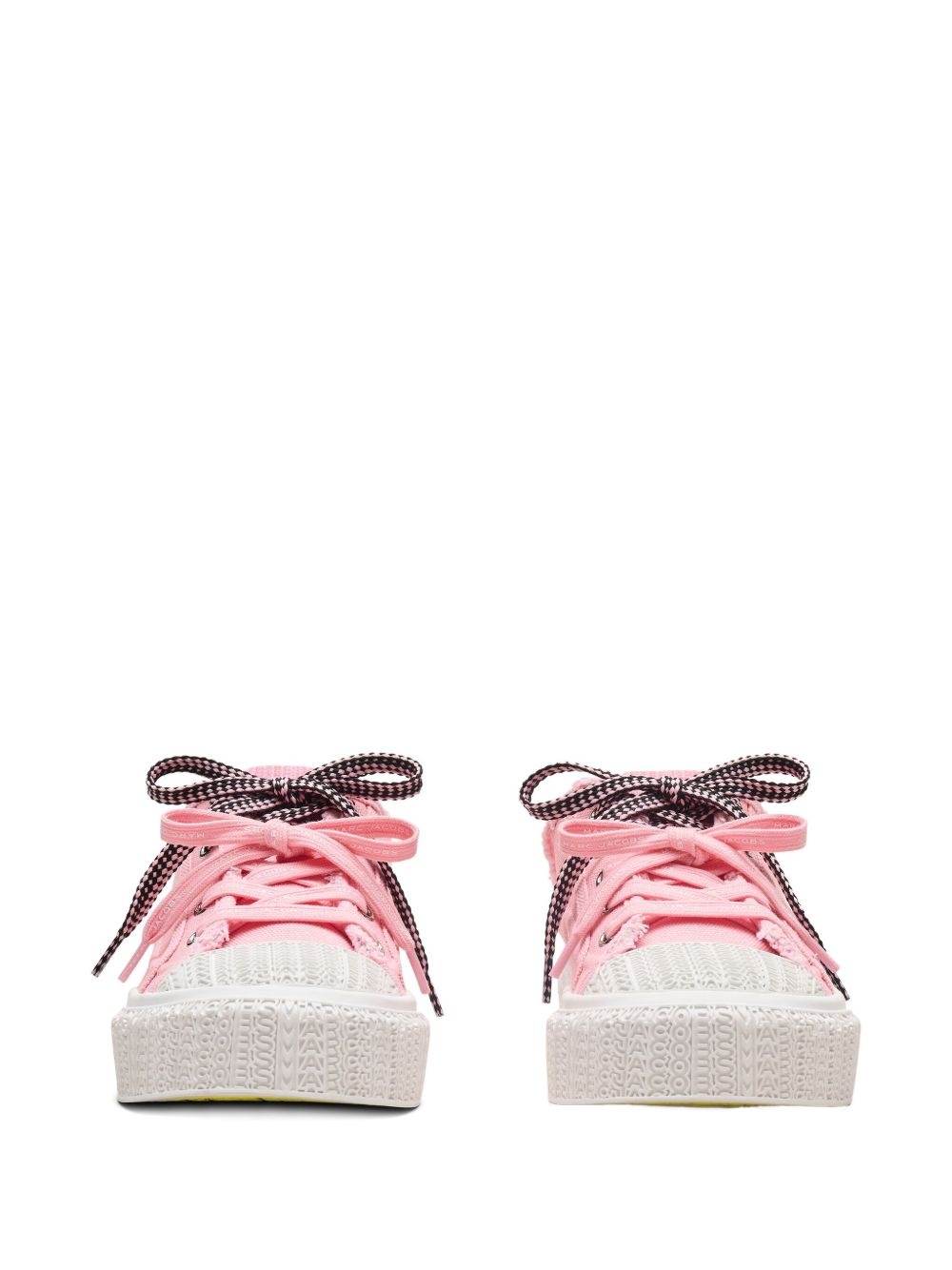 The canvas sneakers - 3