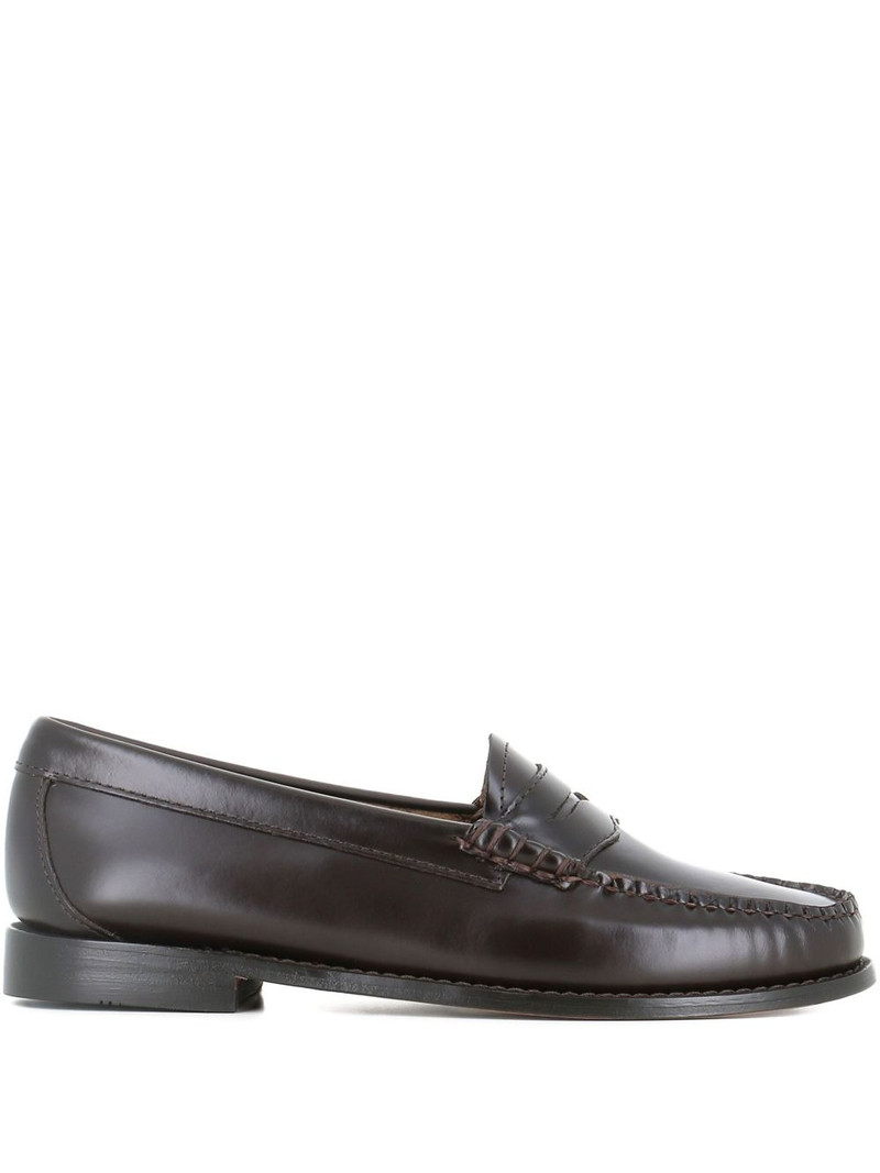 leather penny loafers 1