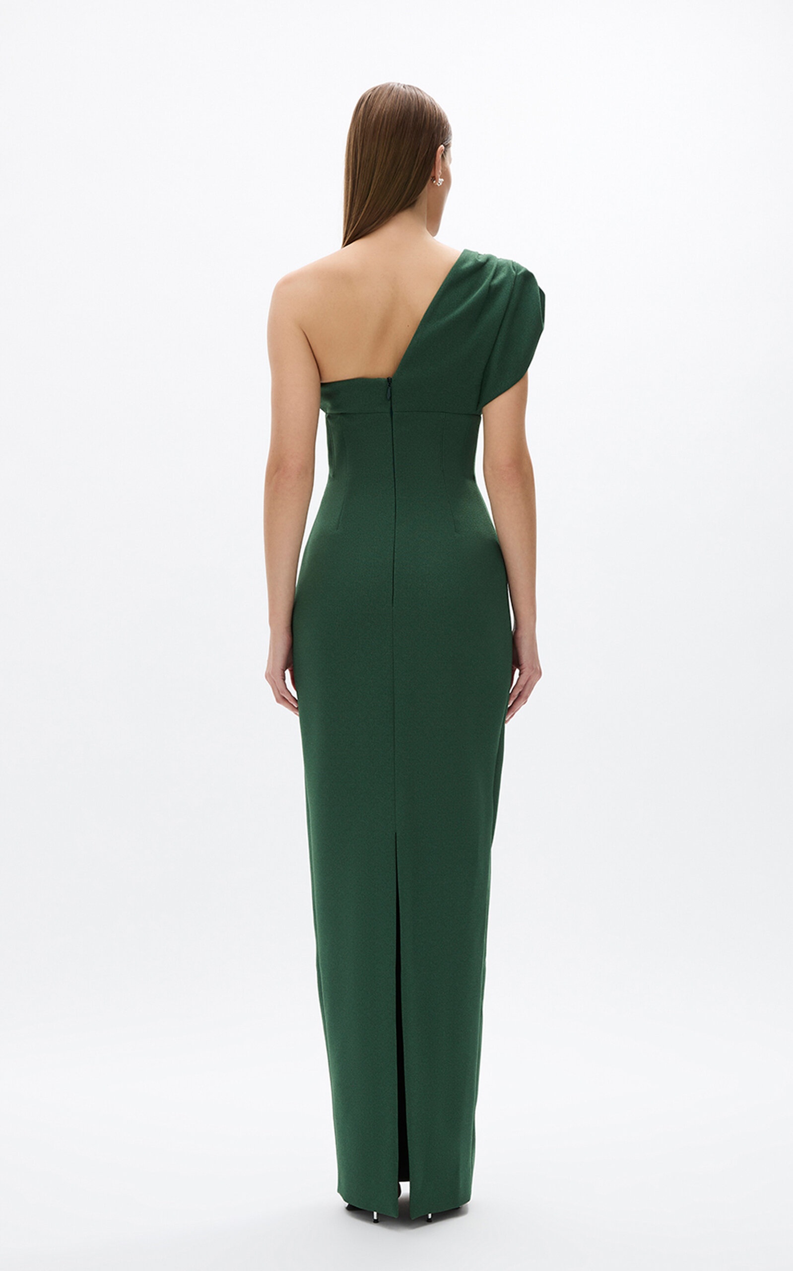 Winnie Gown green - 2