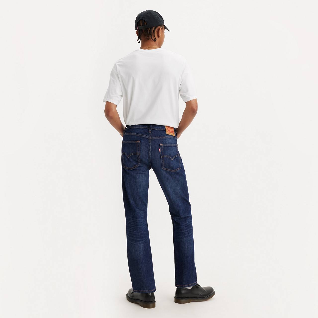 513™ SLIM STRAIGHT LEVI'S® FLEX MEN'S JEANS - 5