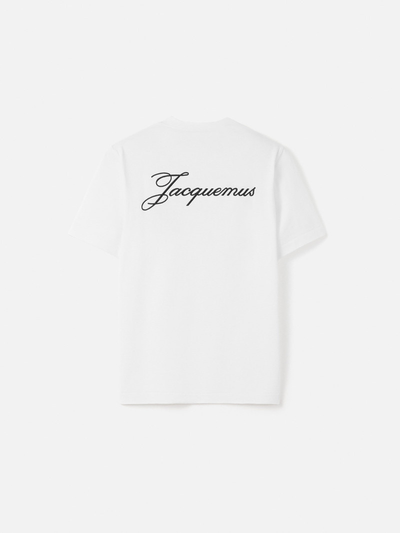 The Logo t-shirt 3