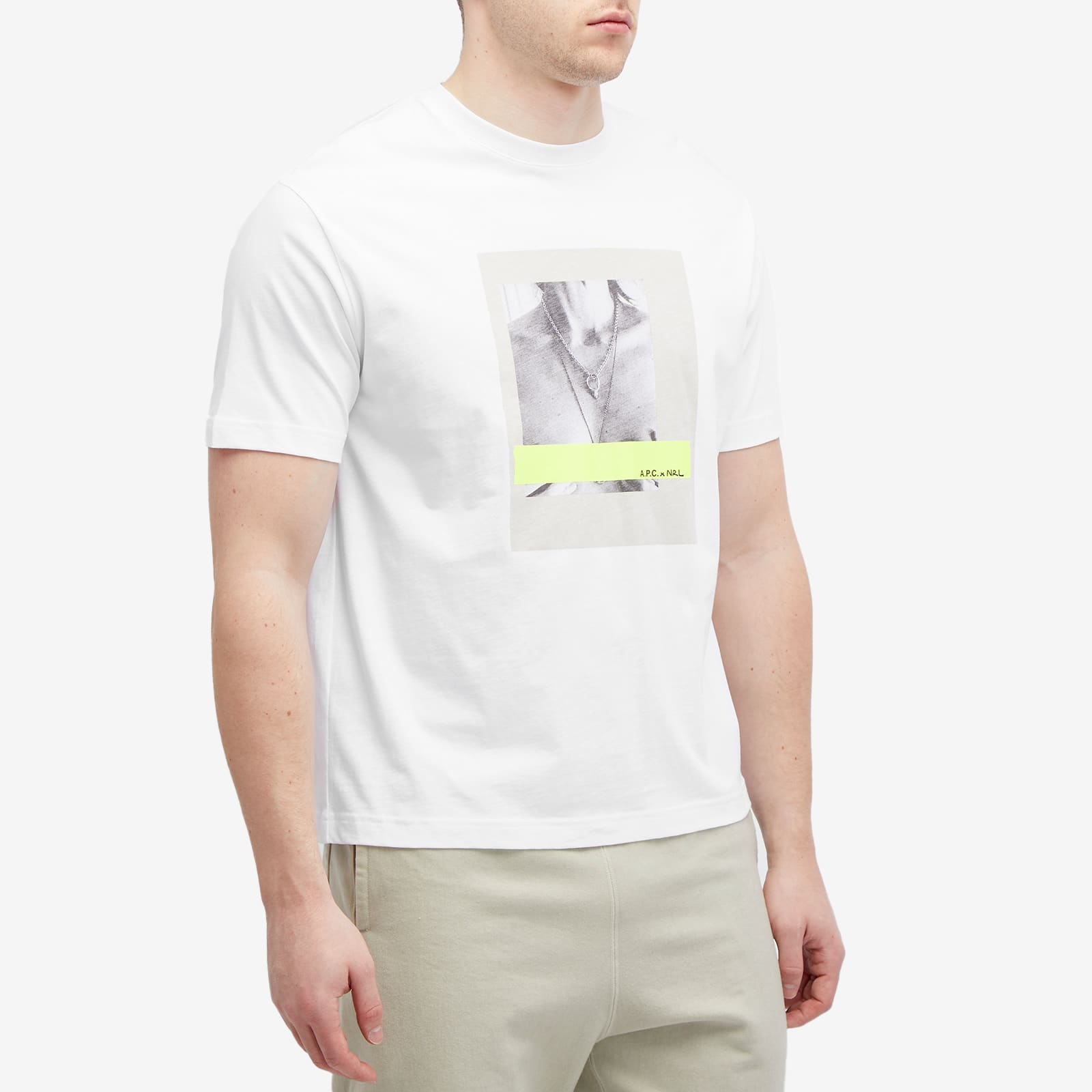 A.P.C. x Natacha Ramsay Levi New Haven T-Shirt - 2