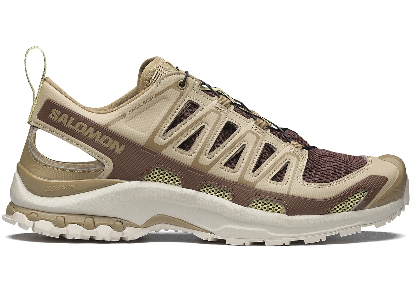 Salomon XA Pro 3D Amphib Safari Kelp - 1