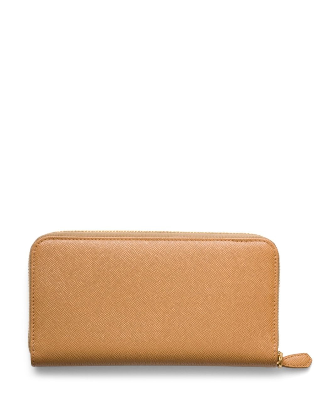 large Saffiano leather wallet - 2