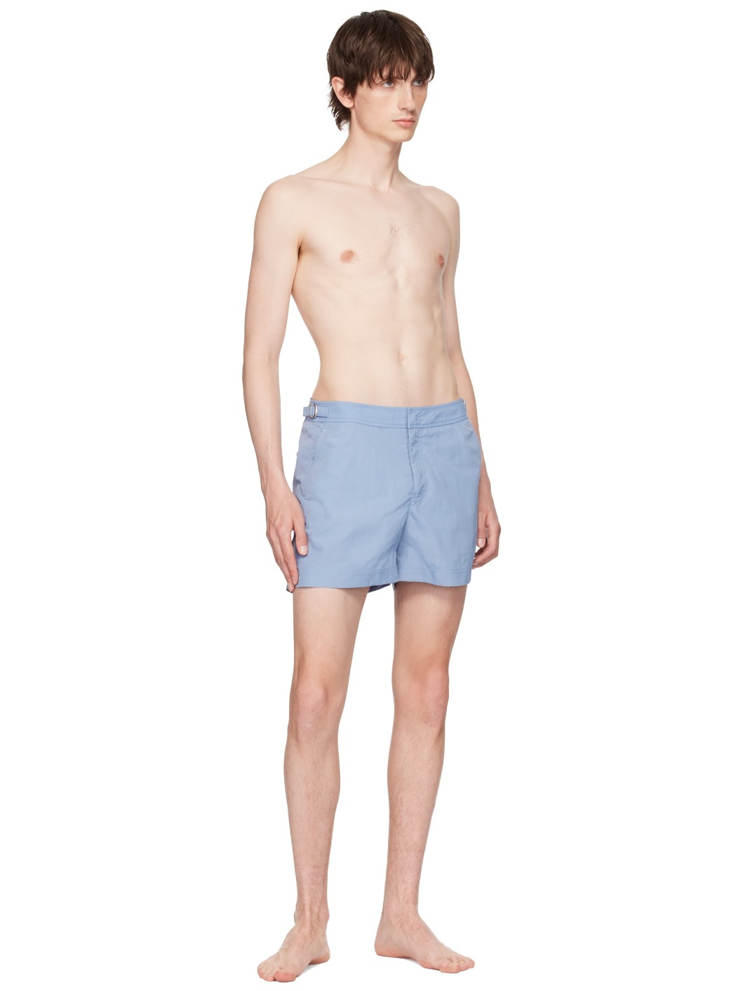 Blue Setter Swim Shorts - 4