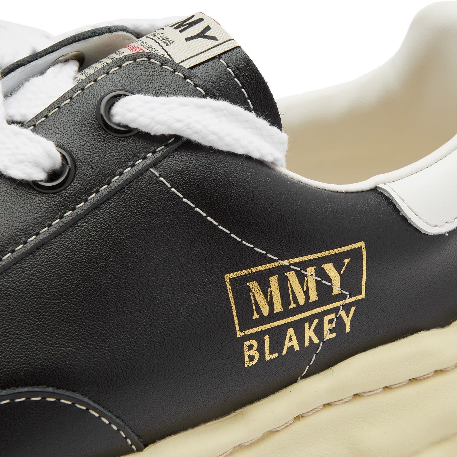 Maison MIHARA YASUHIRO Blakey Original Vintage Low Sneaker - 4