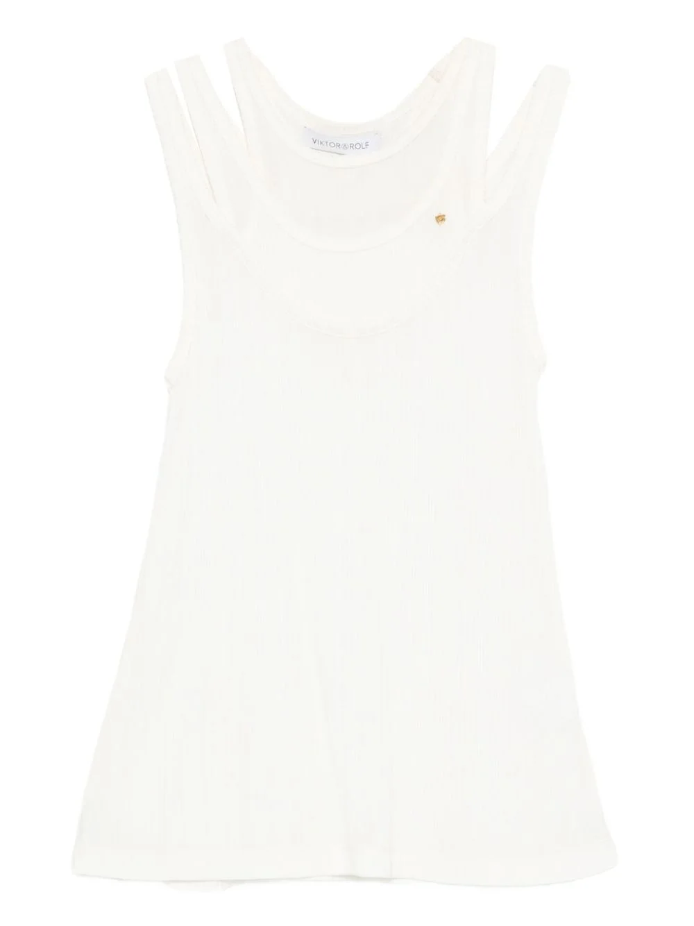 triple layer tank top - 1
