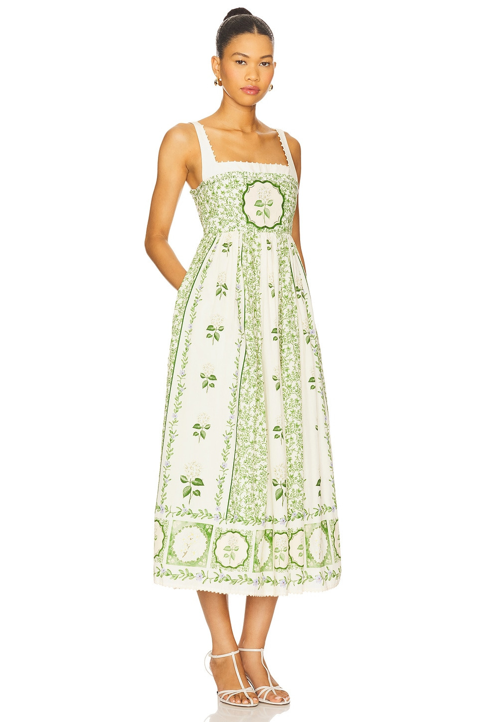 Barbara Wild Dress - 2