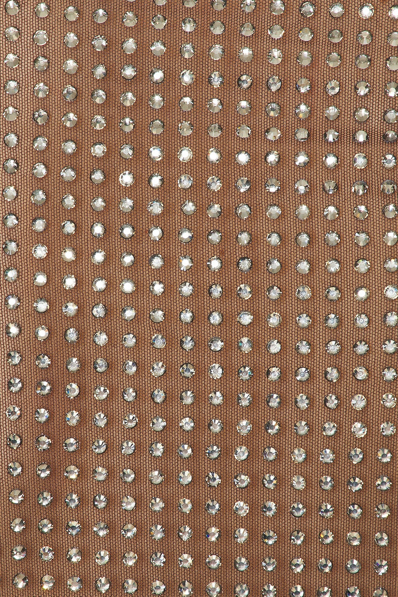 Monse All Over Crystals Shirt outlook