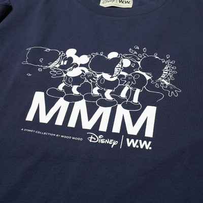 Wood Wood Wood Wood x Disney Bobo Tee outlook