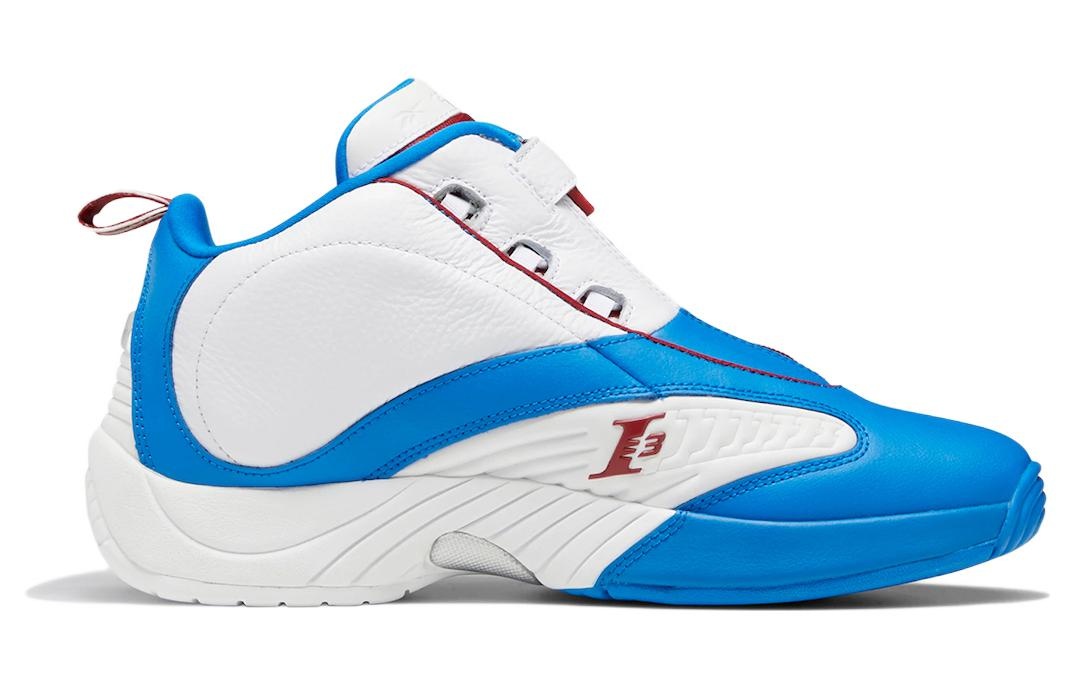 Reebok Answer IV 'Dynamic Blue' HP3125 - 2