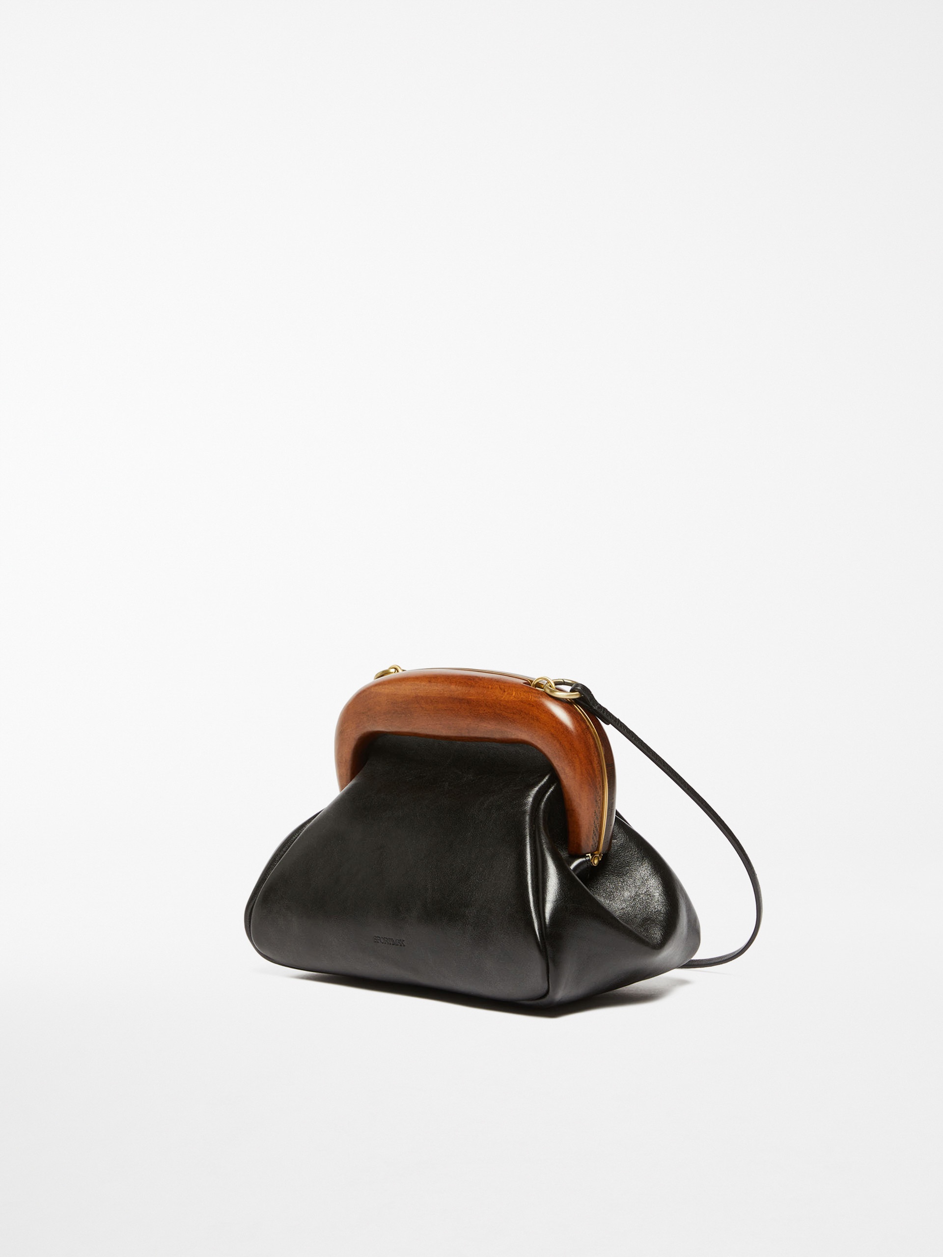 LEARCO Small leather Bouba bag - 2